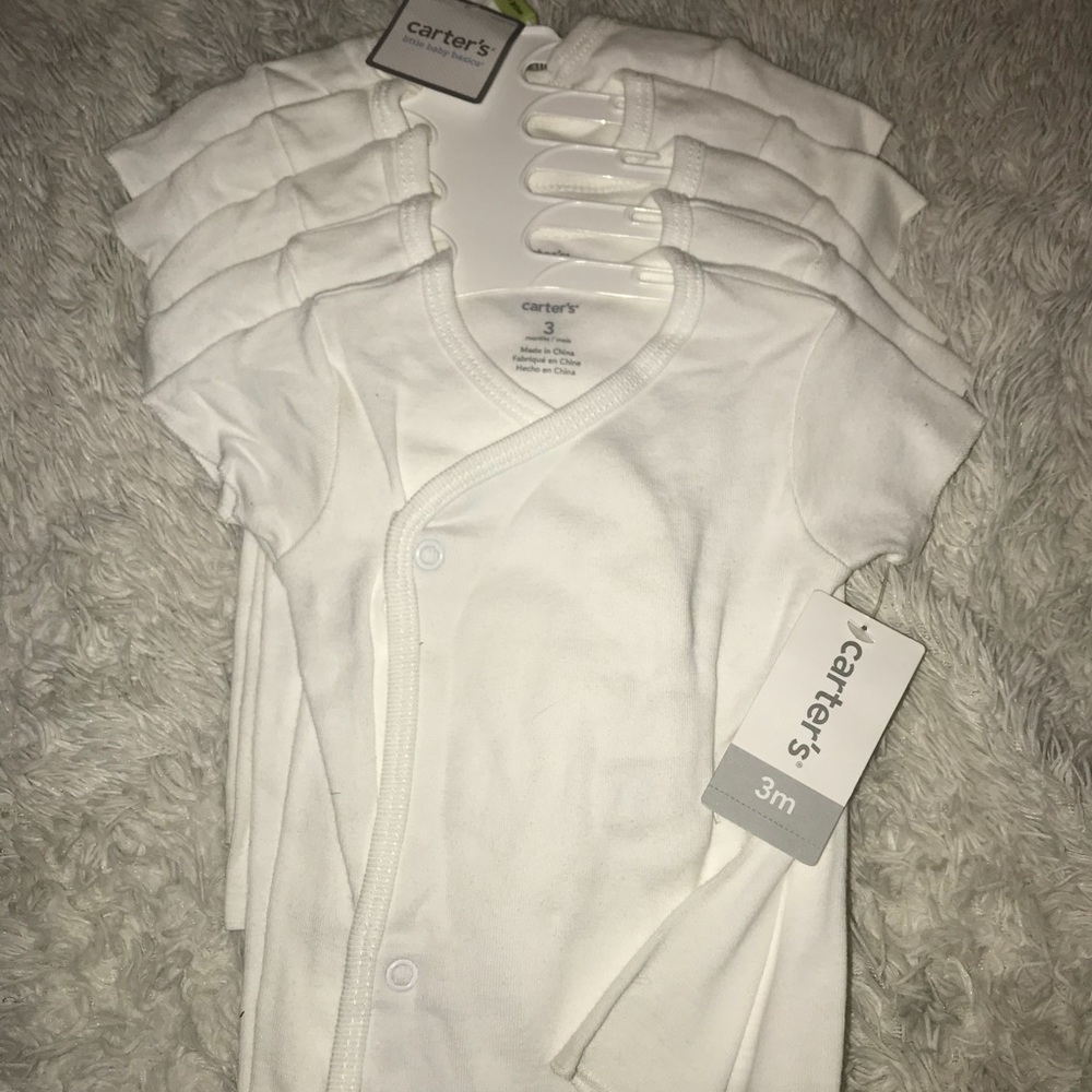 New with tags infant undershirt
